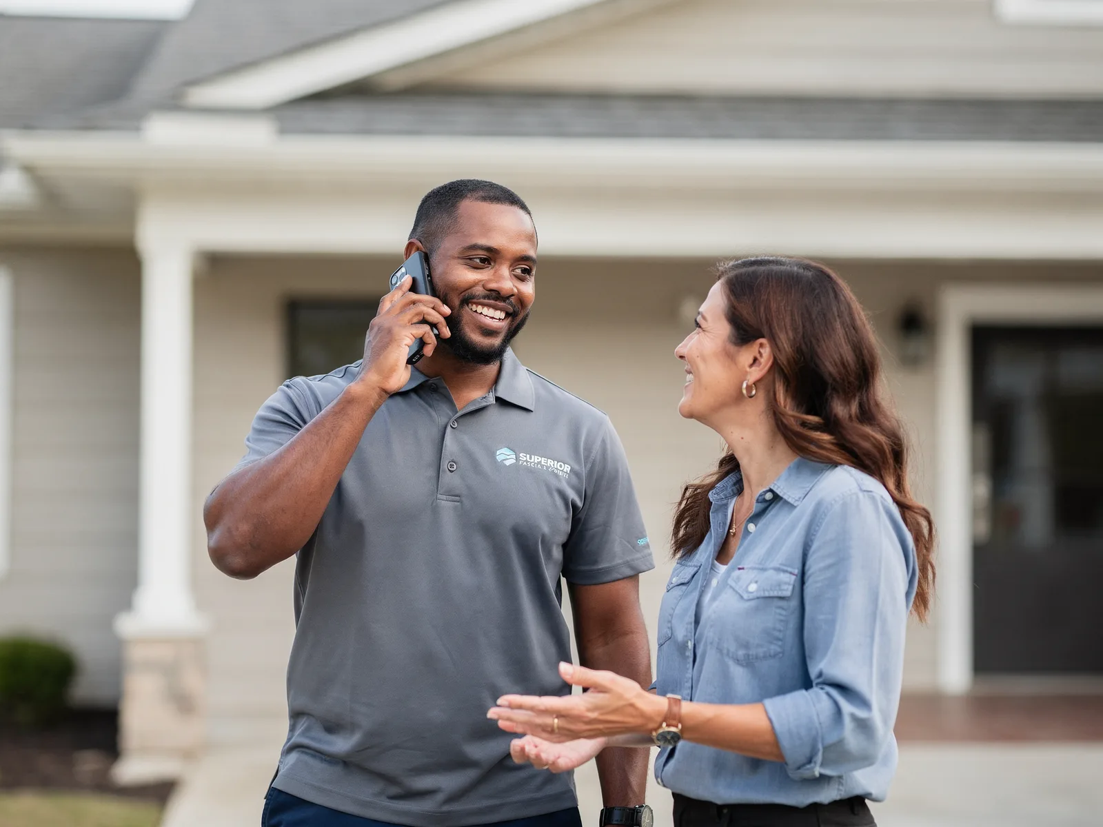 Fascia Repair Kim, CO FAQs