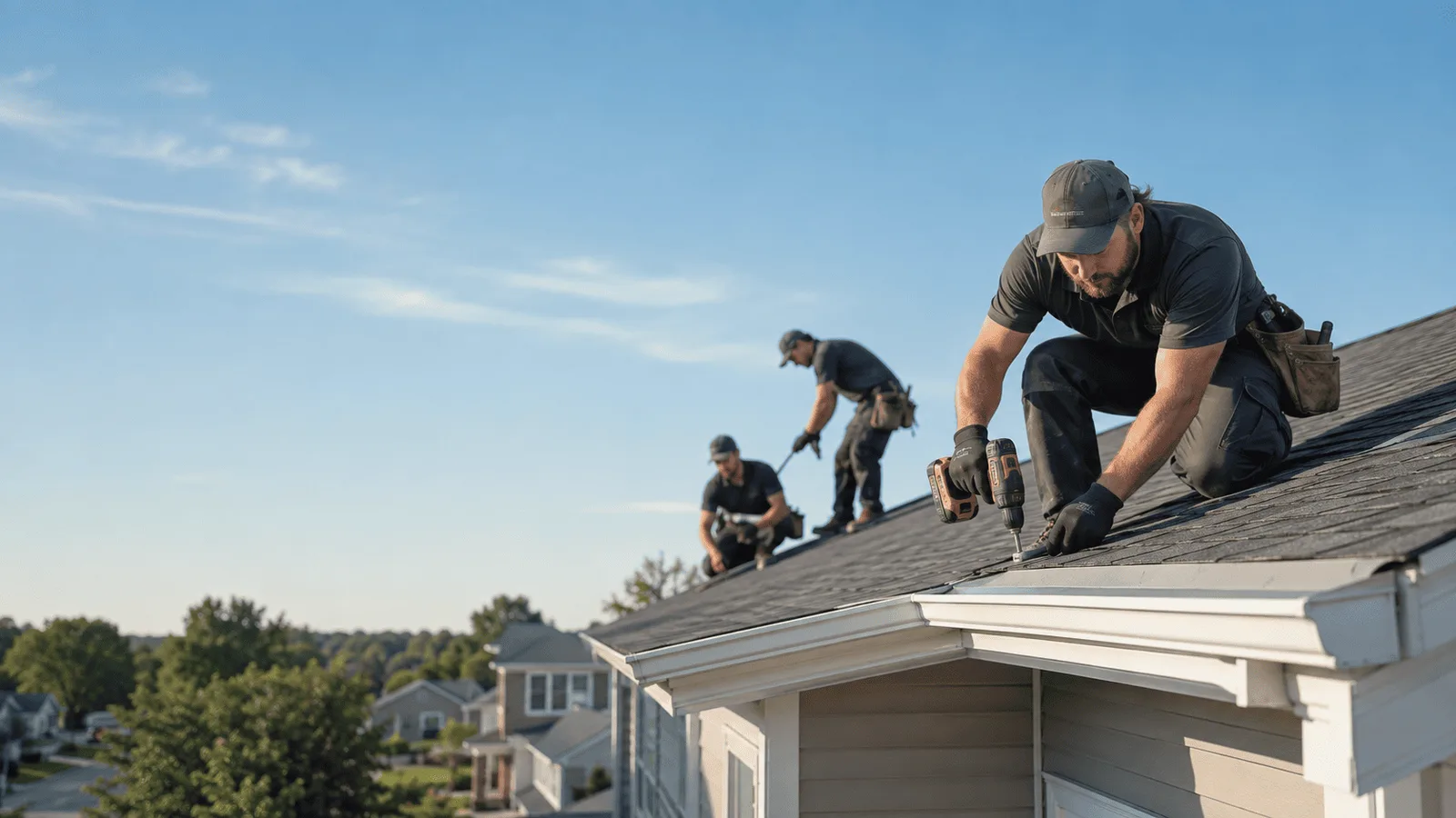 Fascia Repair in Kim, CO around you